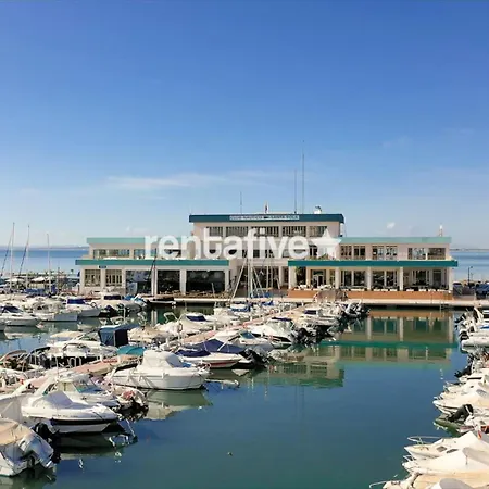 Rentafive - Centro - Reformado - Menos 1 Min Playa Lägenhet Santa Pola