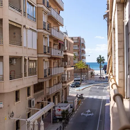 Lägenhet Rentafive - Centro - Reformado - Menos 1 Min Playa
