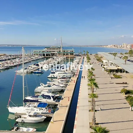 Rentafive Centro Reformado Menos 1 Min Playa Apartment *