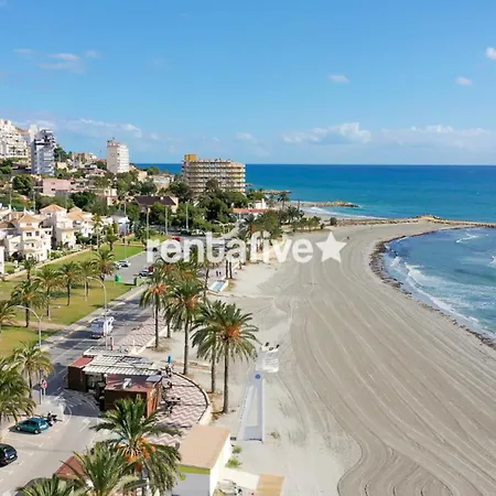 Rentafive Centro Reformado Menos 1 Min Playa * Santa Pola