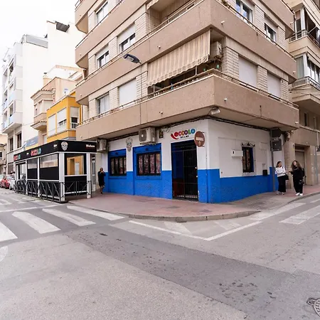 Apartment Rentafive Centro Reformado Menos 1 Min Playa *