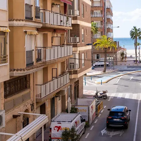 Apartment Rentafive Centro Reformado Menos 1 Min Playa